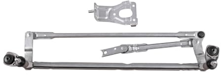 VAICO V10-6440 WISCHERGESTÄNGE SCHEIBENWISCHER AUFNAHME PASSEND FÜR GOLF 5 6 OCTAVIA 1Z | Kompatibel mit: SKODA OCTAVIA I Combi, OCTAVIA II, OCTAVIA II Combi