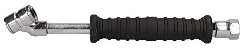 AB Tools Push Or Pull On Type Air Tyre Wheel Chuck Inflator 1/4 BSP Thread By U S Pro