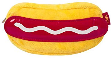 Comira Federmäppchen, Original-Hund, warm