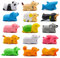 Kabelschutz Tiere, 15 Stück Silikon Nützliche Schöne USB Kabel Protector Ladekabelschutz Cable Organizer