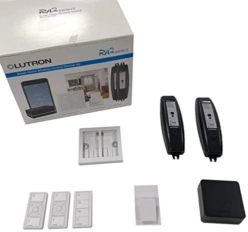 Lutron RA2 Select Starter Kit | Retrofit Lighting Automation Solutions | by NeoGear