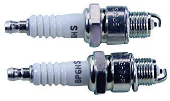 NGK BP6HS / 4511 NGK 2 Stück Zündkerze
