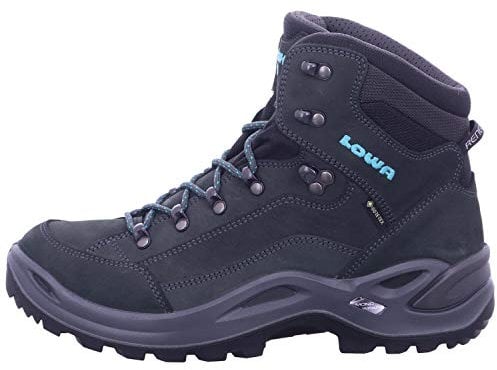 Lowa Adult Renegade Mid Lady GTX grau Gr. 43