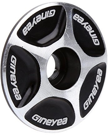 BIlinli NEU Aluminium Threadless Road MTB Fahrrad Vorbau Zubehör Headset Top Cap Cover