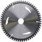 Circular Saw Blade Hand Circular Saw Blade Metal Cutting HM 165mm 160 x 20 mm 60 Teeth