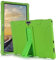 AKNICI Fundas para TECLAST Tablet PC 11.6 Pulgadas M16 / LNMBBS X116 - Ajuste de Múltiples Ángulos, Anticolisión, Función Soporte - TECLAST Tableta M16 11.6 Pulgadas Funda de Silicona - Green