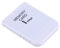 Memory Card for PS1, Portable 1MB Memory Card Stick For One for PS1 Game, Never Lose Gaming Progress, Easy to Use, White