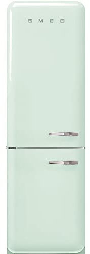 Combi SMEG FAB32LPG5 Verde Pastel Izda