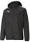 PUMA Herren Teamliga All Weather Jacket Sweater, Puma Black-puma Black, L EU