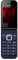 Aiwa FP-24BL: Teléfono Móvil Senior 2.4 con Doble Pantalla, Dual SIM, Conexión Bluetooth, 32MB RAM + 32 MB ROM, microSD, diseño Slim, Azul