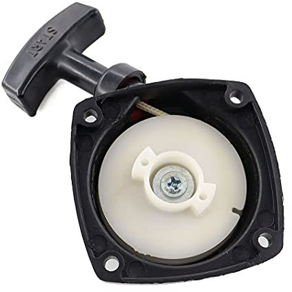 MCHNIC Seilzugstarter Starter für ATIKA HB 60, HB 60 N, HBHA 60 Heckenschere