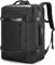 Kingsons Carry on Backpack,Flight Approved 40L Travel Backpacks Daypack College Office Backpack Fits up to 17.3 Laptop for Men&Women