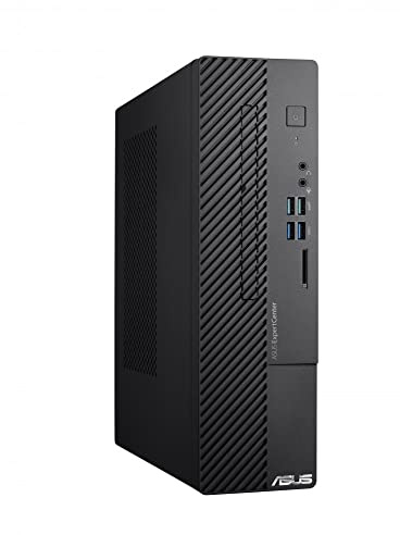 ASUS EXPERTCENTER D500SCES-511400017X - SOBREMESA (CORE I5-11400, 16GB RAM, 512GB SSD, UHD GRAPHICS 730, WINDOWS 11 PRO) NEGRO