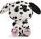 NICI 48700 GLUBSCHIS Kuscheltier Dalmatiner Dottino Green 25cm, schwarz