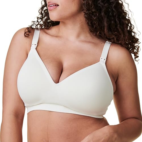 Bravado Designs Plunge Soutien-Gorge d'allaitement Femme