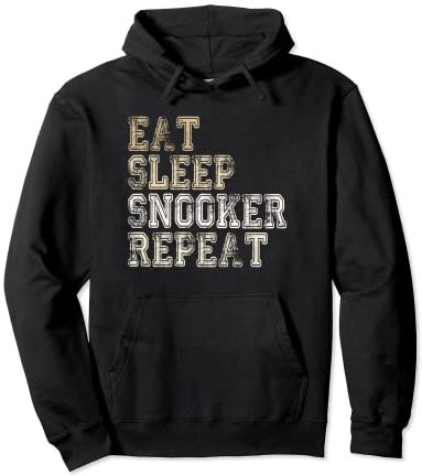 Lustiger Snooker Spruch Pool Billard Snooker Spieler Pullover Hoodie