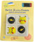 Prysm Gaming Pika and Thunderbolt 4 Stück Gummi Daumengriffe Kappen für Original und OLED Switch Joy-Con & Switch Lite