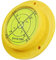 Haptufer Round Bubble Level, 90X17mm High Precision Circular Spirit Level with 3 Mounting Holes, Measuring Instrument Tool