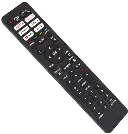N2QBYA000056 Fernbedienung ersetzt -VINABTY-fit für Panasonic TV-Fernbedienung N2QBYA000056 TX-75LXW944 TX-42LZW984 TX-43LXW944 TX-65LZW984 TX-48LZW984 TX-49LX970E TX-55LZ800E