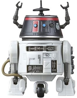 Star Wars The Vintage Collection Chopper (Imperial Disguise), Star Wars Rebels 9,5 cm Action Figure