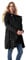 Manteau Grossesse Hiver Maternité, Veste De Portage Bebe Sweat à Capuche Femme Kangourou Blouson Softshell Manteaux Poignets Élastiques Veste À Capuche 3 en 1 pour Porte-Bébé pour Femme