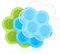 2 Pack Egg Bites Silicone Mold, Air Fryer Egg Mold, Sous Vide Egg Bite Maker Instant Pot Egg Bite Molds for Cooking Air Fryer Accessories