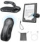 WanFirst Kindle Page Turner Remote Control for Paperwhite Scribe Oasis, [Case Friendly] Kindle Accessories Clicker for E-Book Reading with Wrist Strap/Storage Bag