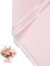 Magemata Blush Pink Gold Geschenkpapier - 20 Blatt Crinkle Design für Mädchen Geburtstage, Einhorn & Disney Prinzessin Geschenke