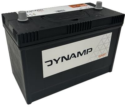 Dynamp DC311 Commercial Battery, 12V, 110Ah, 1000 CCA, 330 x 175 x 240mm