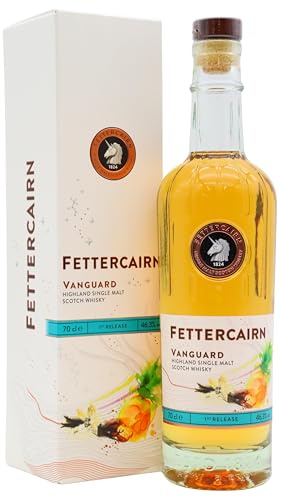 Fettercairn Vanguard 1st Release