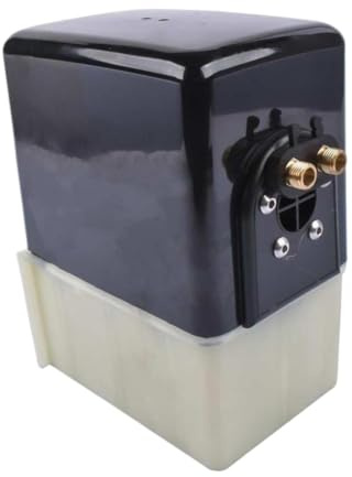 Unidad de energía hidráulica Marina Compatible con la Bomba Bennett Trim Tab V351HPU1 de 12 V