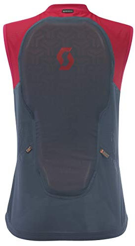 Scott Damen Protektor Top Actifit Plus Light Vest Rückenprotektor