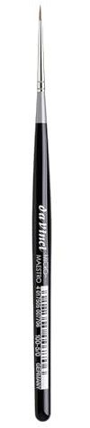 da Vinci Brushes 100-5 supplies.