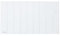 CONCORDE Radiateur a véritable inertie réfractite Arkadi Plus - 2 détecteurs - Bas - 1000 W - Blanc