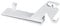 AEG FREEZER HINGE - RIGHT HAND DOOR FLAP