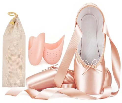 Professionelle Balletequipment für Kinder und Damen Tanzschuhe für Erwachsene
