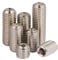 BOZONLI Socket Cup Point Grub Screw Allen Head Screws Stainless Steel Bolts M2*2,20 pcs