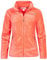 Geographical Norway Upaline Lady - Fleece Fine Frauen Warm Fermetur Zip - Jacke Herbst Winter Frühling Warm Frauen - Long Sleeve Pullover Pelz Weich Komfort Outdoor (Lachs M-Größe 2)
