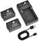DSTE DMW-BMB9 Camera Battery (2-pack) and Charger Compatible with Panasonic Lumix DMC-FZ40 DMC-FZ45 DMC-FZ60 DMC-FZ62 DMC-FZ70 DMC-FZ72 DMC-FZ100