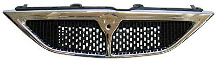 Griglia cromata, compatibilIe con LANCIA Y dal 01/1996 al 08/2000