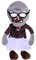Syuooo Pflanzen Vs Zombies Plüschtiere, Spiel Zombies gegen Pflanzen Gefüllte Puppen, Weichspielzeug für Kuscheltiere Kinder Tolles Geschenk 30cm (AM)
