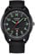Clicitina Montre radio-pilotée à quartz pour homme Bracelet à quartz analogique étanche pour homme (B-A, taille unique), Sangles