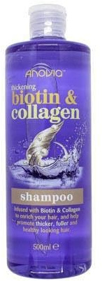 ANOVIA SHAMPOO BIOTIN & COLLAGEN 30/11/25