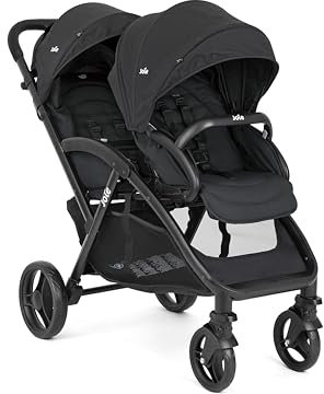 Joie Evalite Duo Tandem Zwillingswagen Shale
