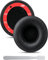 Link Dream Ersatz Ohrpolster für Beats Solo 3 Solo 2, Beats Kopfhörer Ohrpolster mit Weiches Proteinleder und Memory Schaum, Replacement Ear Pads für Beats Solo 2 Solo 3 On-Ear Kopfhörer (Schwarz)
