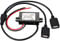 Greluma 1 Stück Wasserdichter DC 12V auf 5V 3A Konverter, Dual USB Ports 15W DC-DC Step Down Modul Netzteil Kompatibel mit Raspberry Pi 4, Handy, Auto