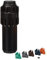 Hunter I-25-04-SS Irrigatore - Nero - 26,0 x 5,5 x 5,5 cm - Irrigatore per prato