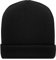 myrtle beach Winter Strick-Beanie - Angenehm weiche Beanie aus recyceltem Polyester | Farbe: black | Grösse: one size