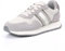 Tommy Jeans Runner Sneaker Mujer Eva Metallic de Ante, Gris (Stratus Grey), 37 EU