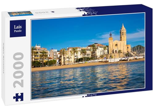 Lais Puzzle Sitges, Barcelona 2000 Teile